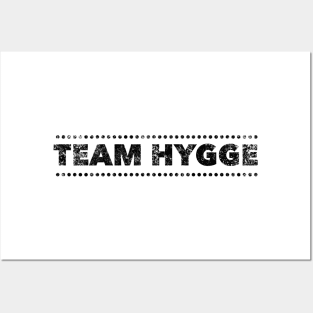 Team Hygge Posters and Art